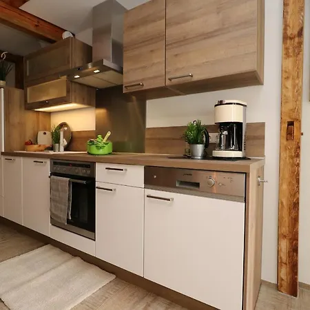 Krull Appartamento Wustrow (Fischland)