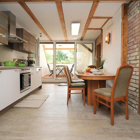Apartment Krull Wustrow (Fischland)