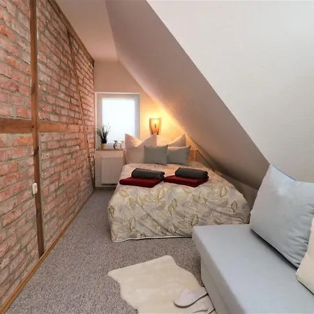 Apartment Krull Wustrow (Fischland)