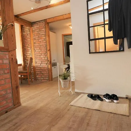 Krull Wustrow (Fischland)